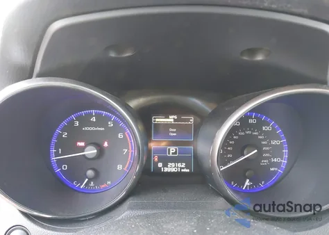 2016 Subaru Legacy 2.5I Limited z USA, uszkodzony, nr VIN 4S3BNAJ68G3032660